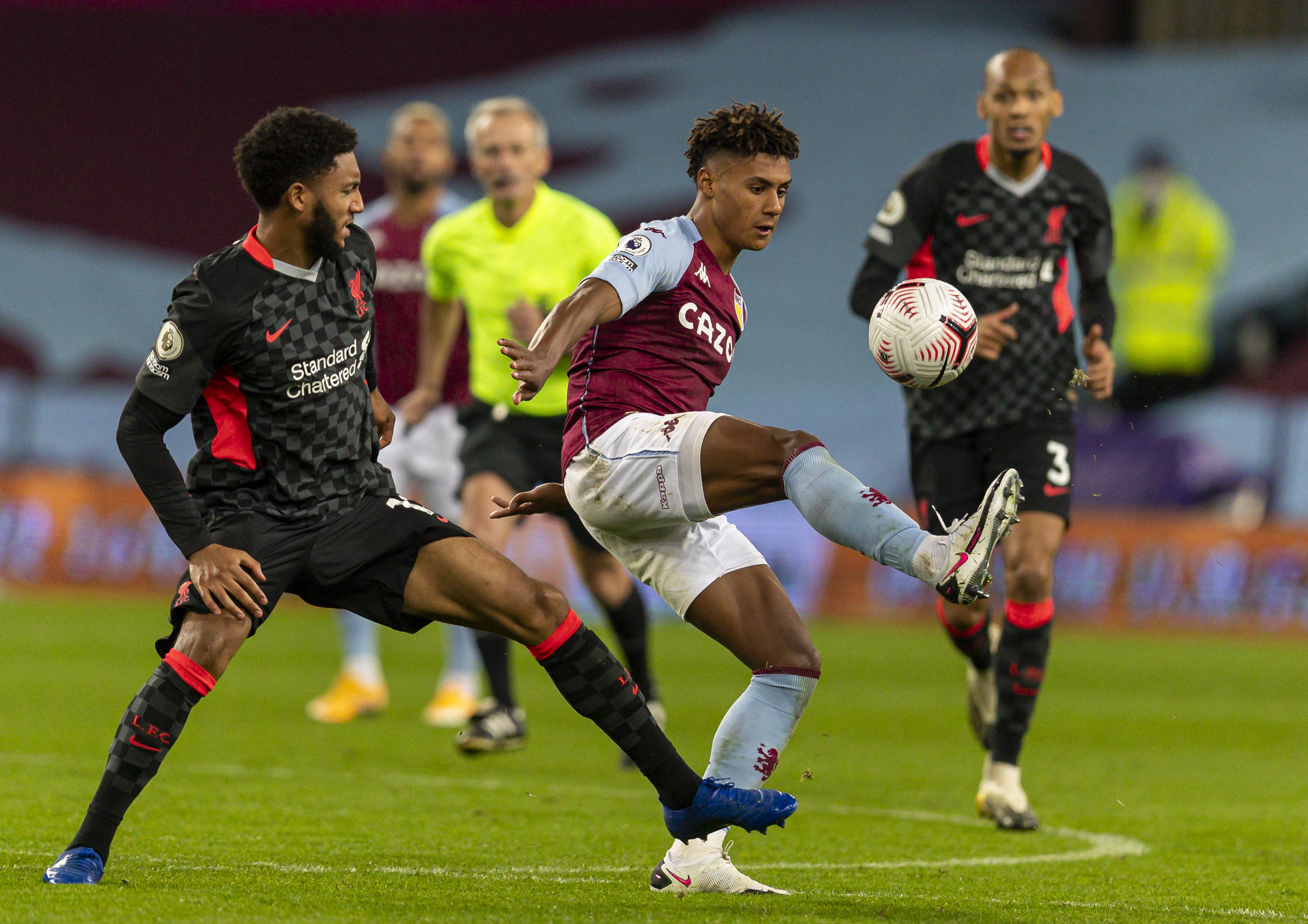 影响着这场 影响着这场